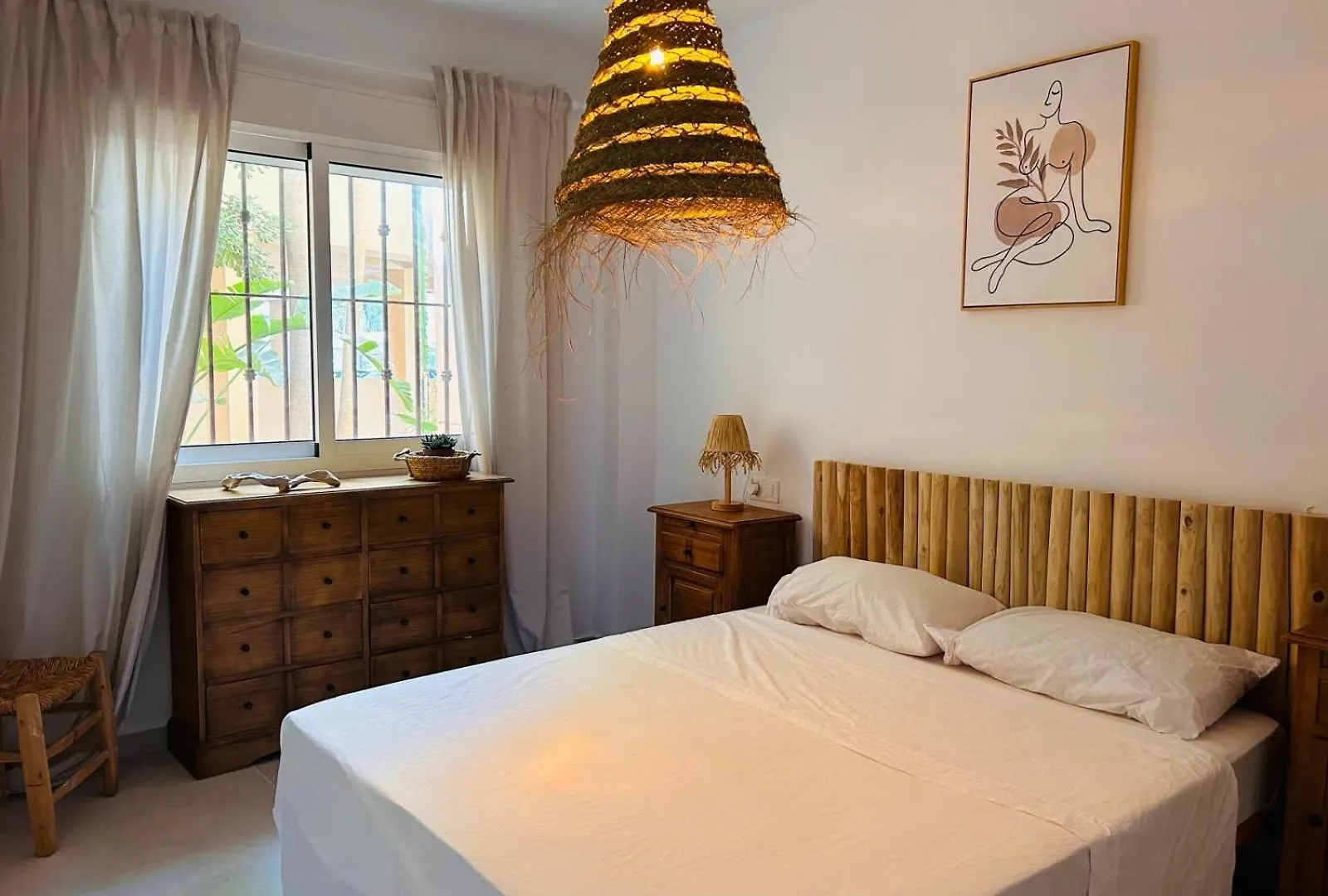 Beachfront Nudist Apartment In Vera Playa Playas de Vera 西班牙