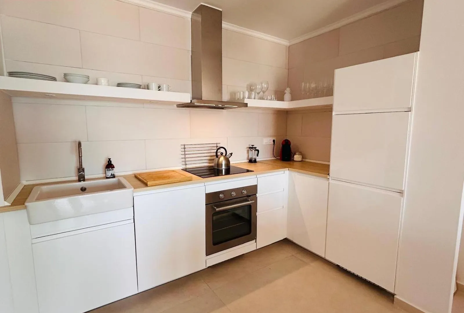 Beachfront Nudist Apartment In Vera Playa Playas de Vera
