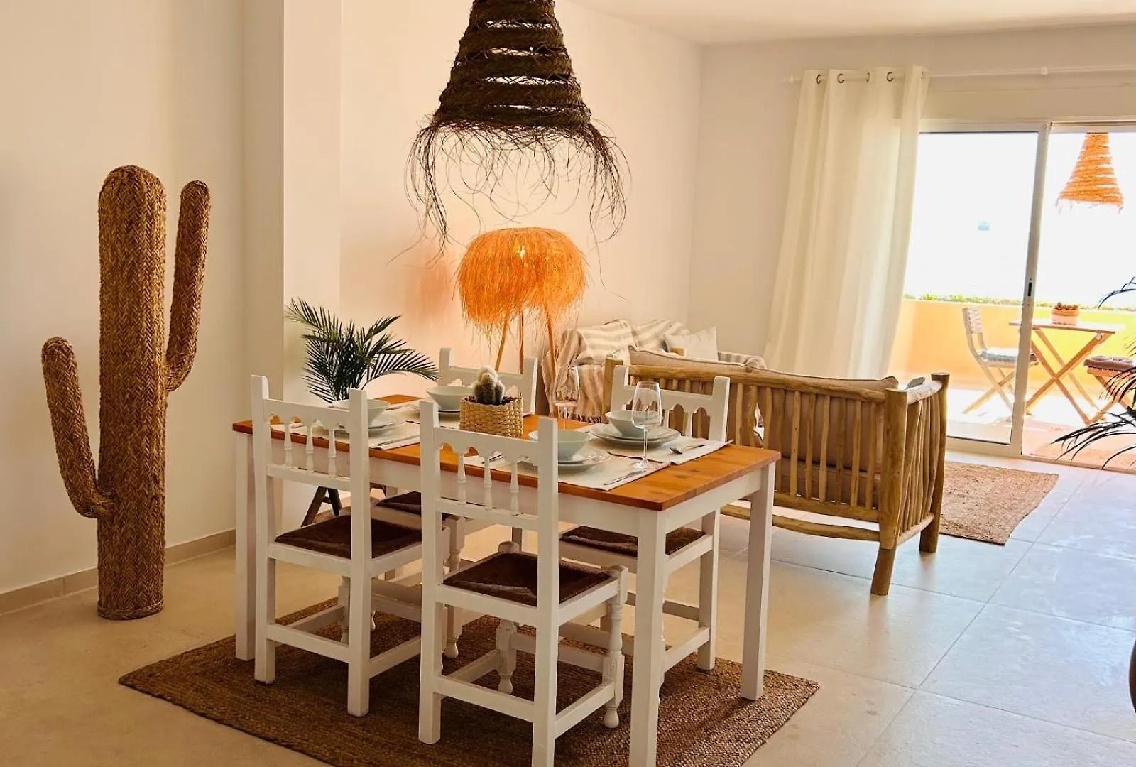Beachfront Nudist Apartment In Vera Playa Playas de Vera 西班牙