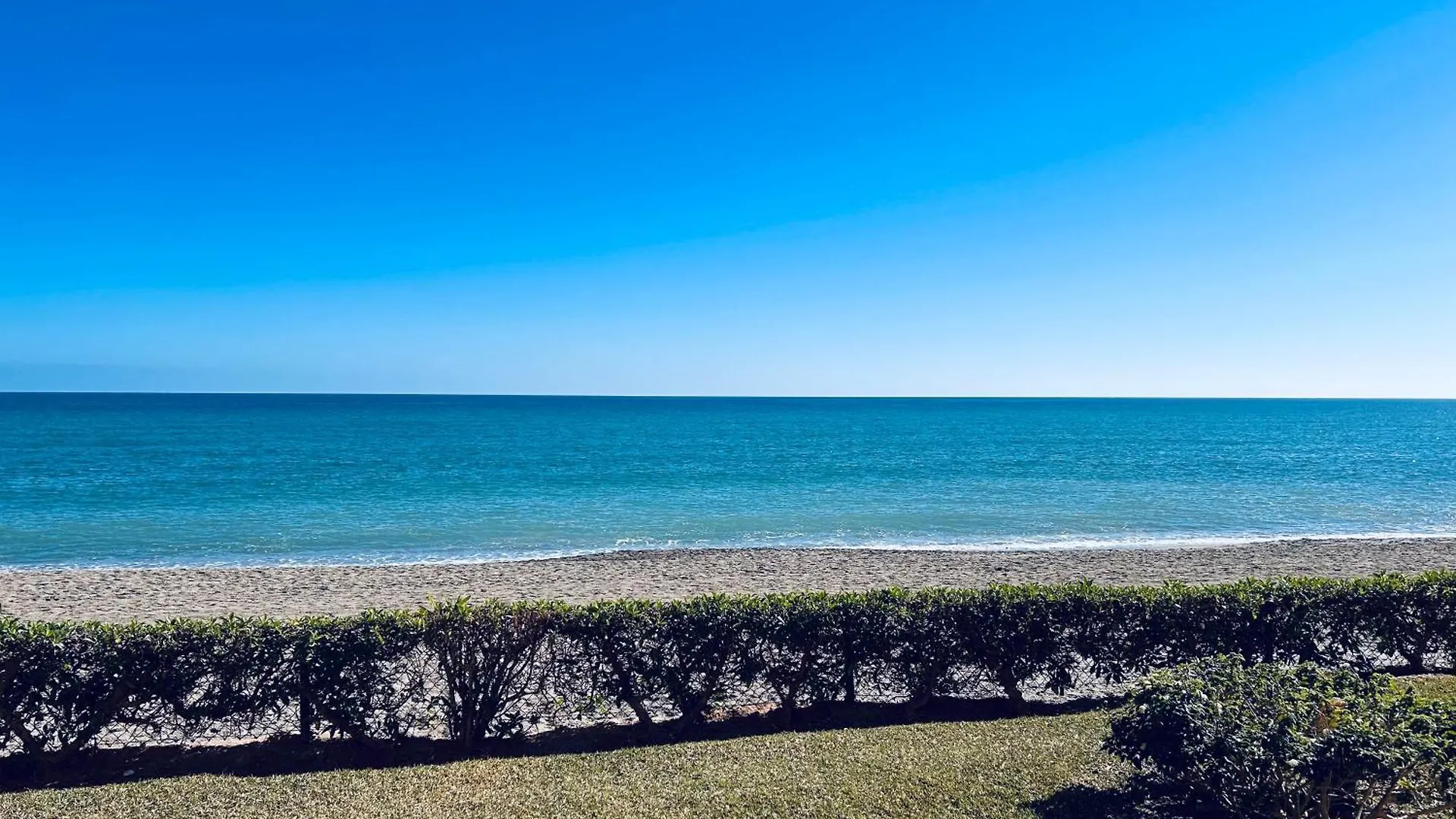 Beachfront Nudist Apartment In Vera Playa Playas de Vera